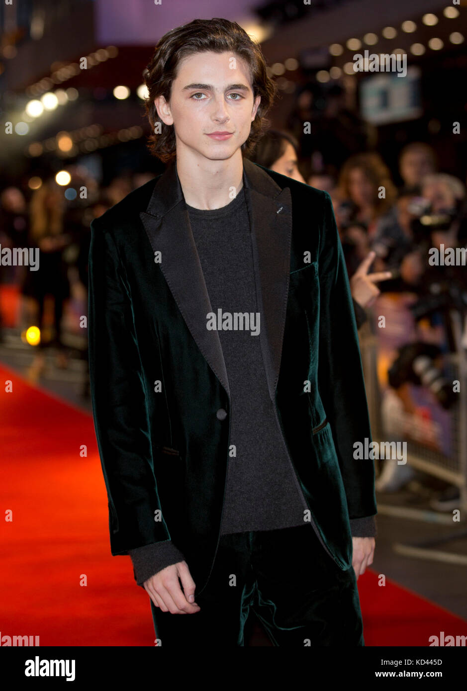 Timothee chalamet call me by your name hi-res stock