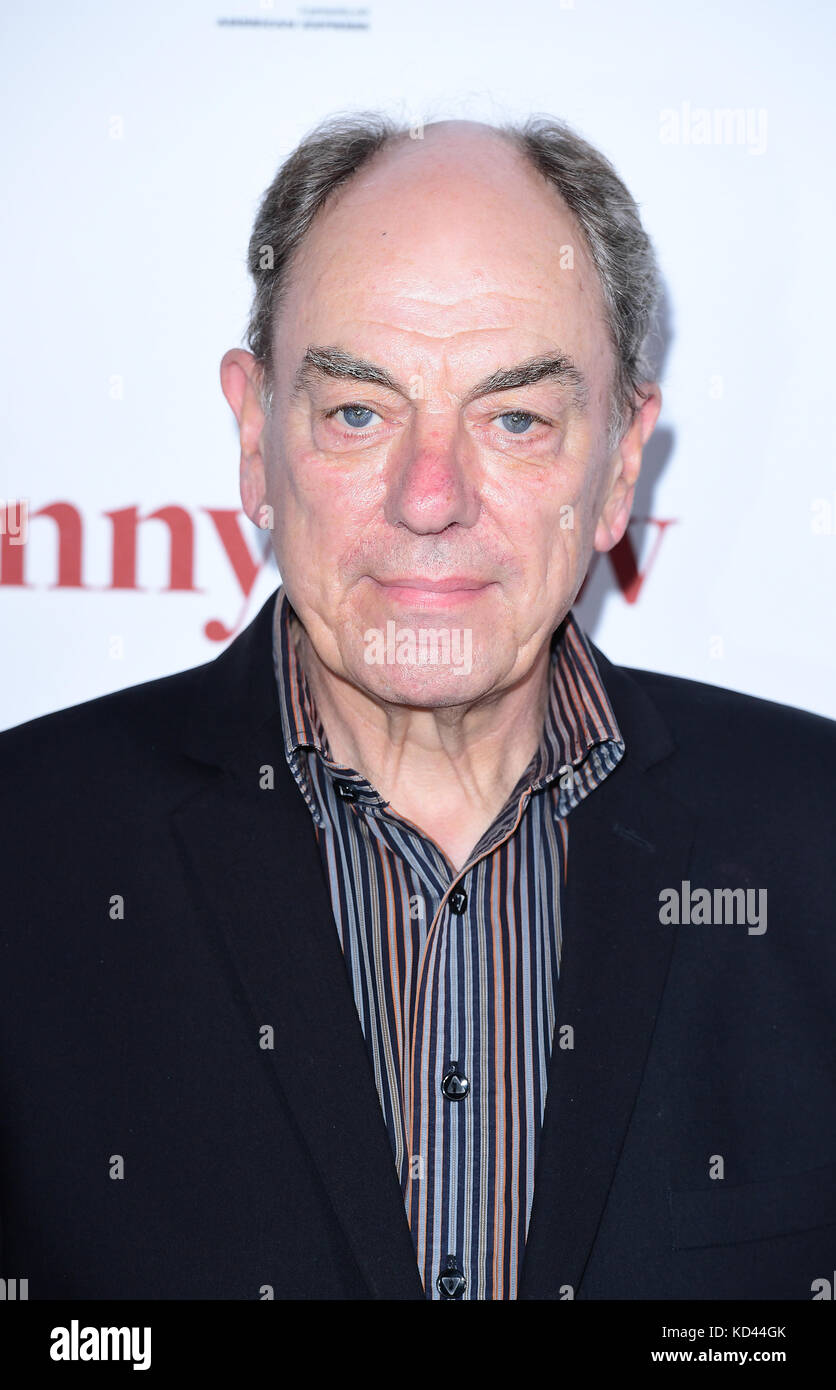 Alun Armstrong attends the premiere of Funny Cow, as part of the BFI London Film Festival, at Vue West End, Leicester Square, London. Stock Photo