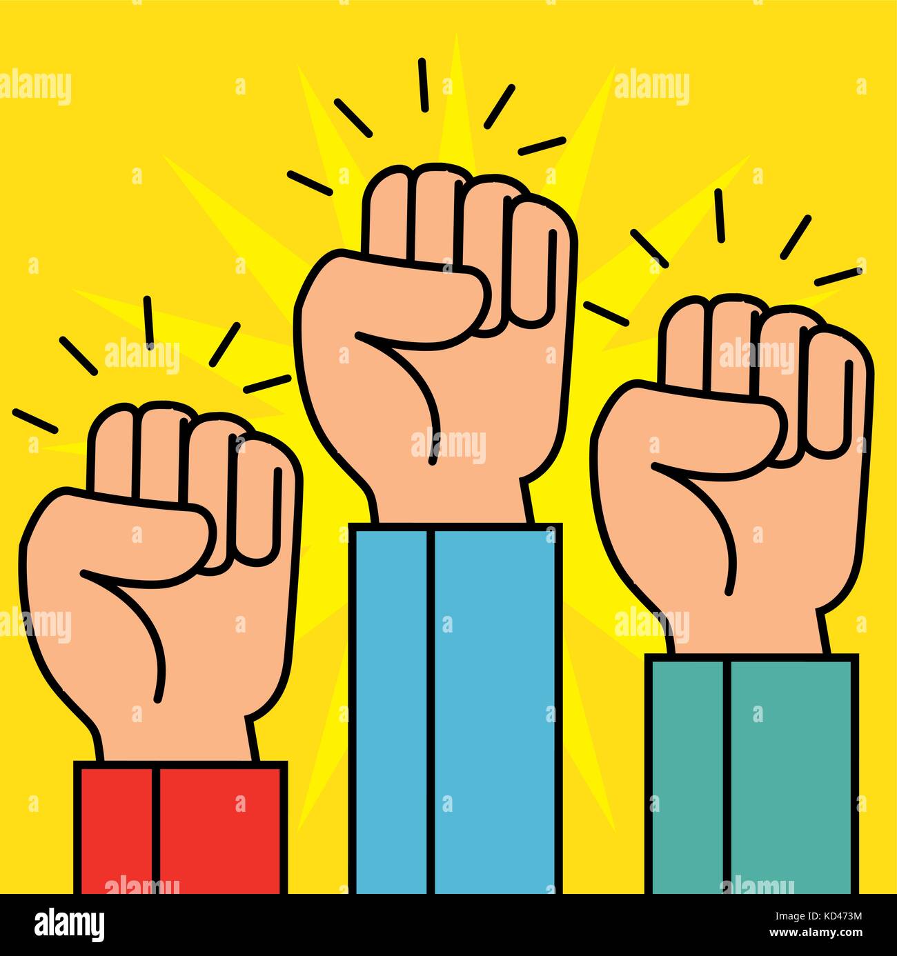 human hands clapping ovation applaud hands vector illustration graphic ...