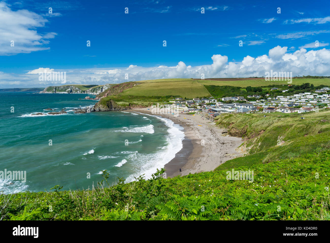 challaborough-bay-hi-res-stock-photography-and-images-alamy