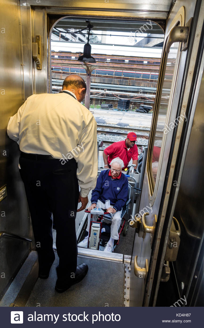Wheelchair Passenger Stock Photos & Wheelchair Passenger Stock Images Alamy
