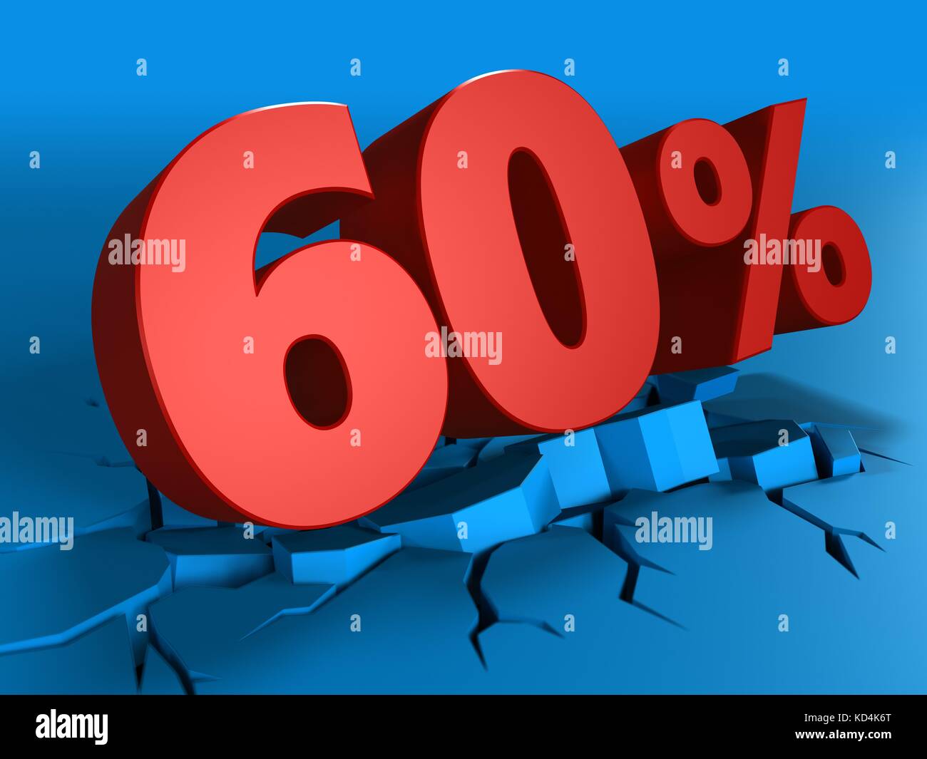 60 percent icon hi-res stock photography and images - Alamy