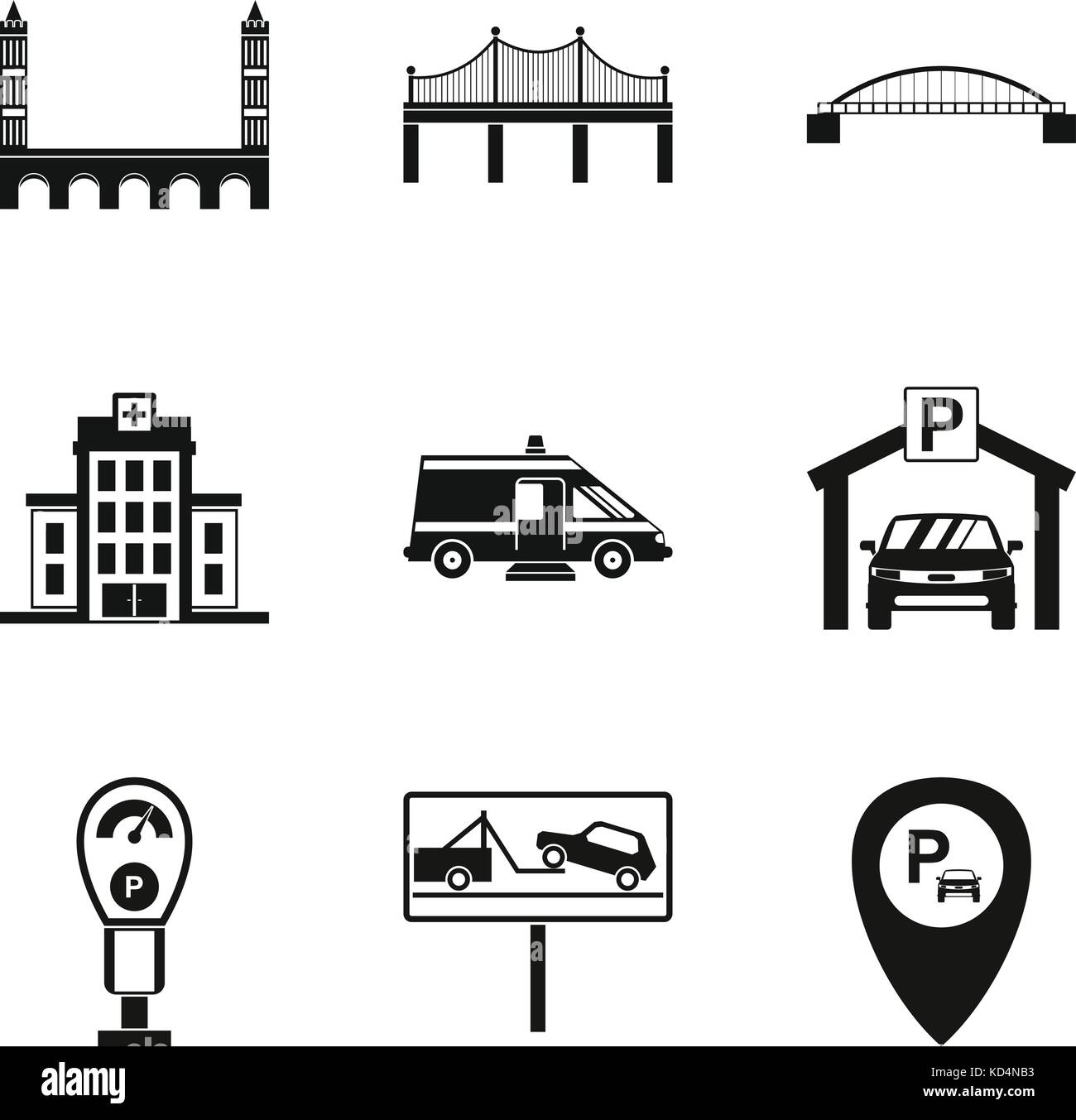 Bridge ticket Stock Vector Images - Alamy