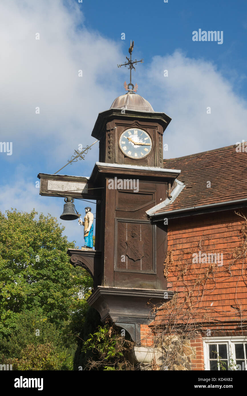 Abinger hammer surrey uk hires stock photography and images Alamy