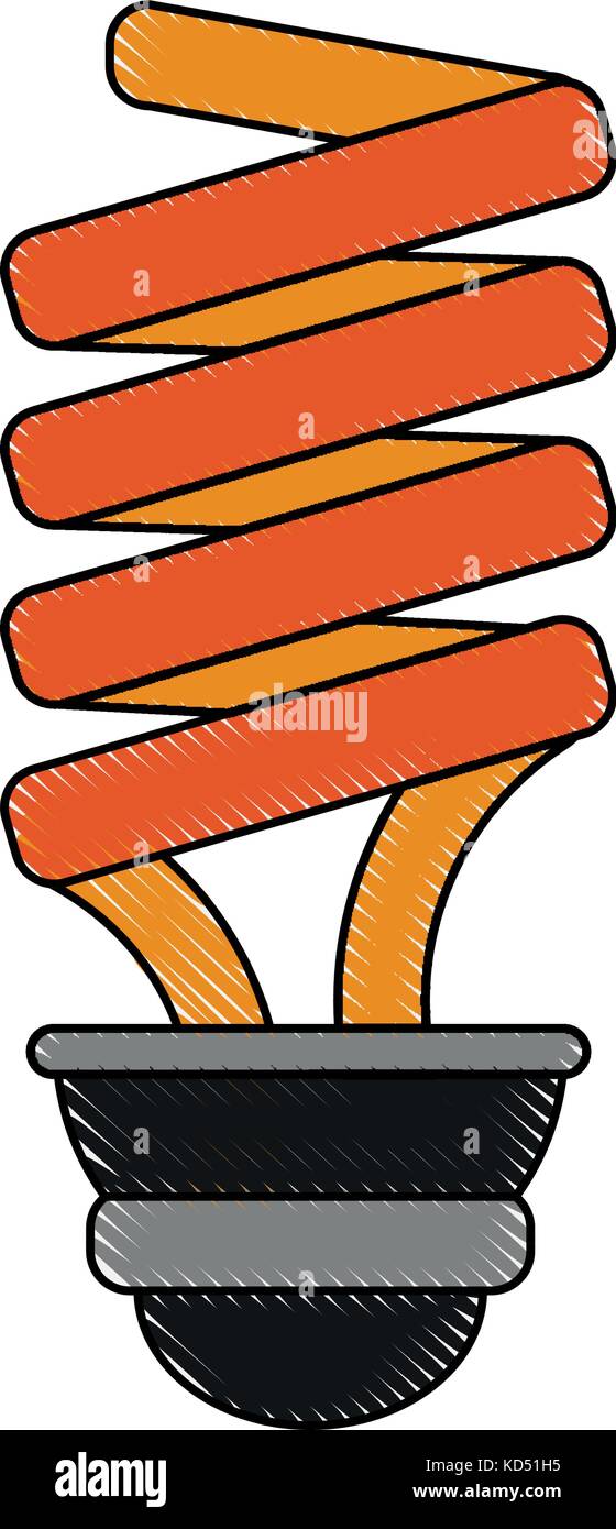 energy saving lightbulb icon image Stock Vector Image & Art - Alamy