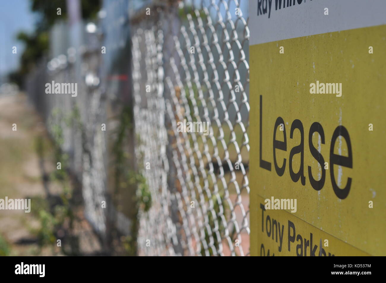 For sale signs residential property, Townsville, Queensland, Australia