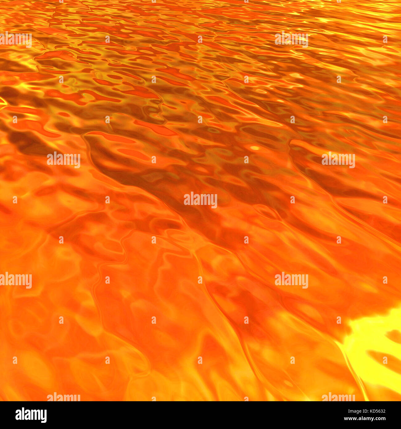 Beautiful water of sunset Stock Photo - Alamy