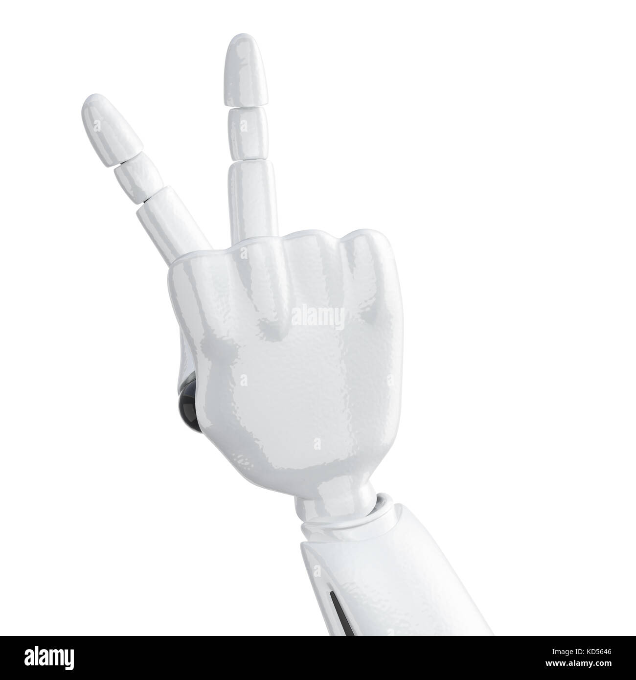 Hand cursor icon hi-res stock photography and images - Alamy