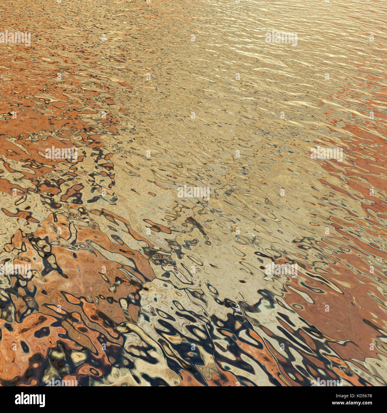 Abstract beautiful water background Stock Photo - Alamy