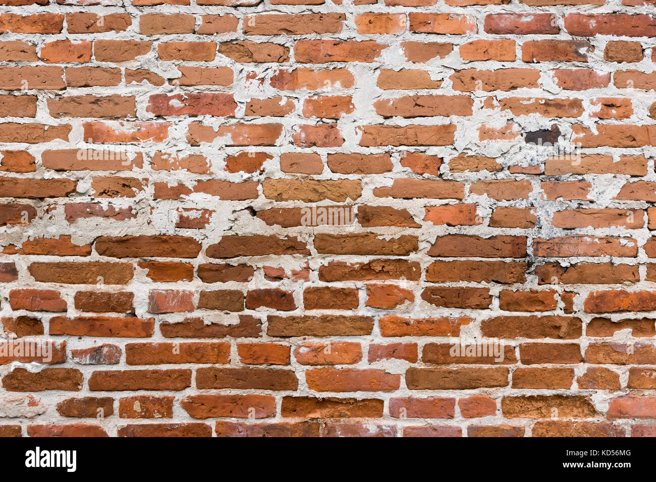 Background of old brick wall pattern texture Stock Photo - Alamy
