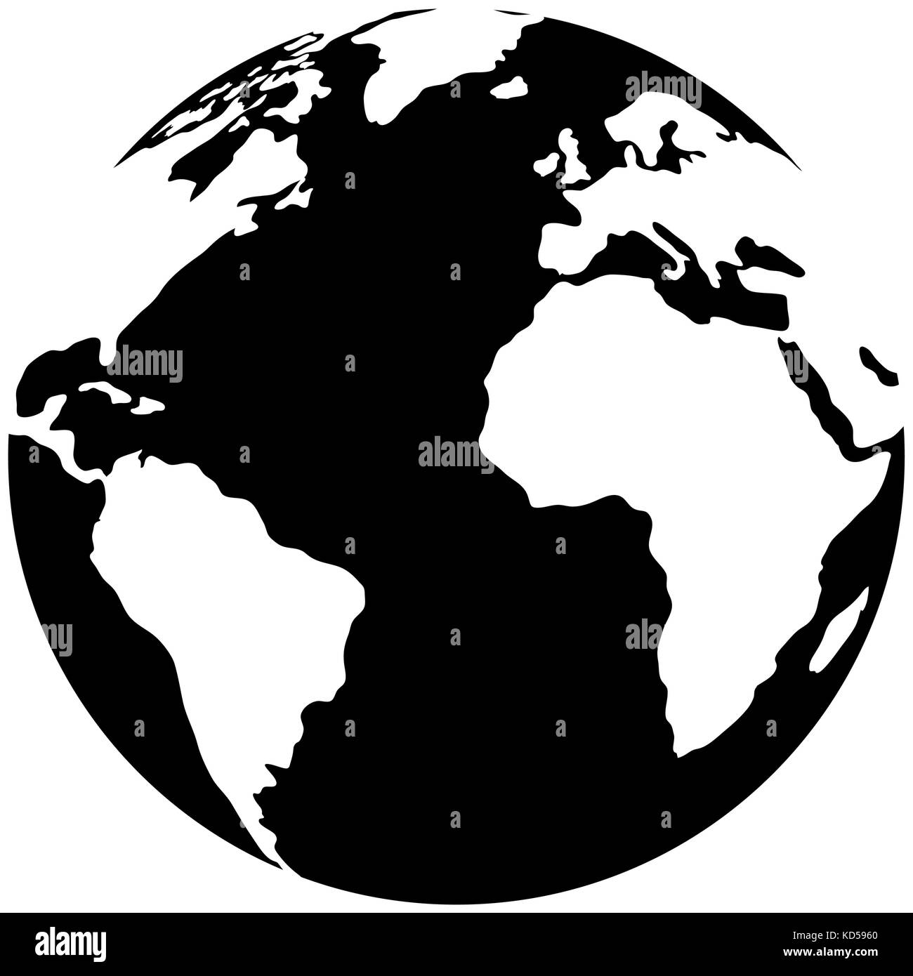 world planet earth icon vector illustration design Stock Vector Image ...
