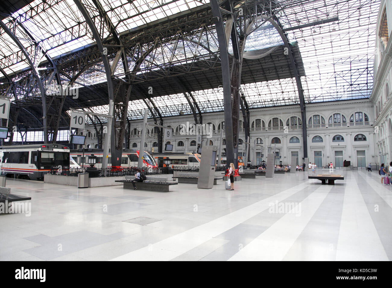 pic Barcelona Main Train Station Name https www alamy com stock image estacio de franca barcelona franca train station in barcelona catalunya 163003117 html
