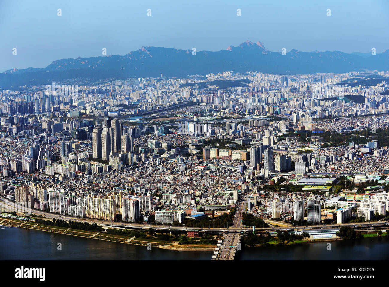 Strategic Location Near Airport Gwangjin District Key Project Highlights