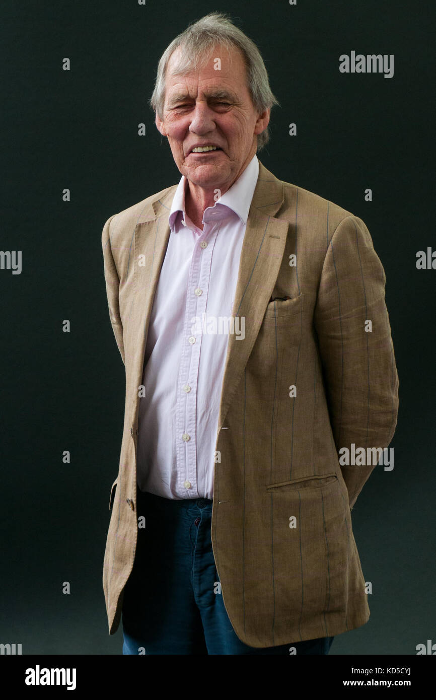 British historian, journalist, radio presenter and lecturer John Keay