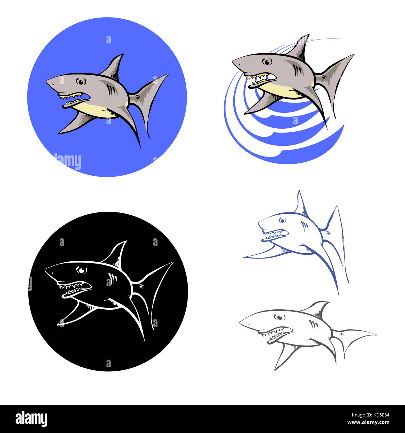 Natal Sharks Vector Logo Download Free