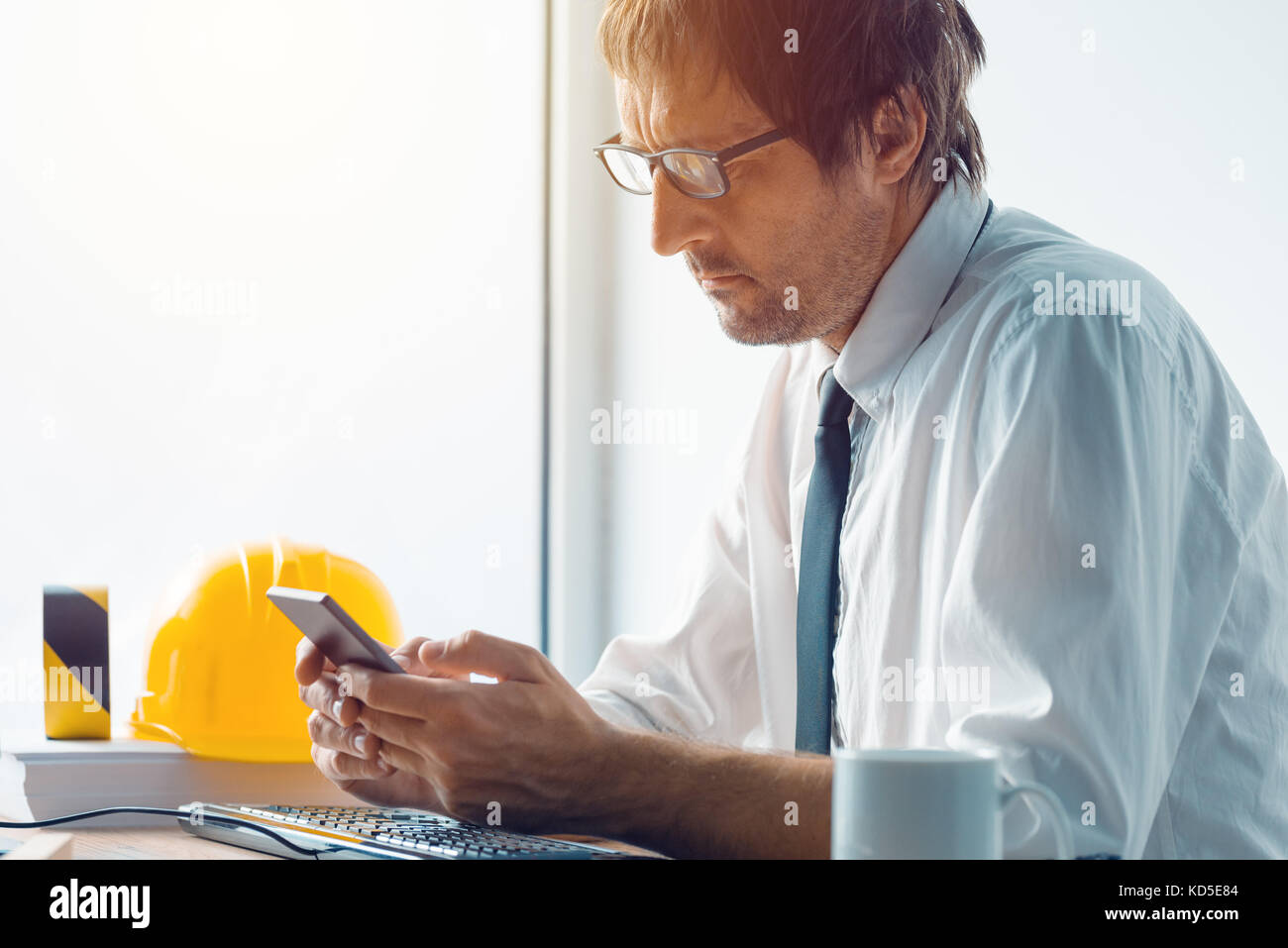Architect occupation computer hi-res stock photography and images - Alamy