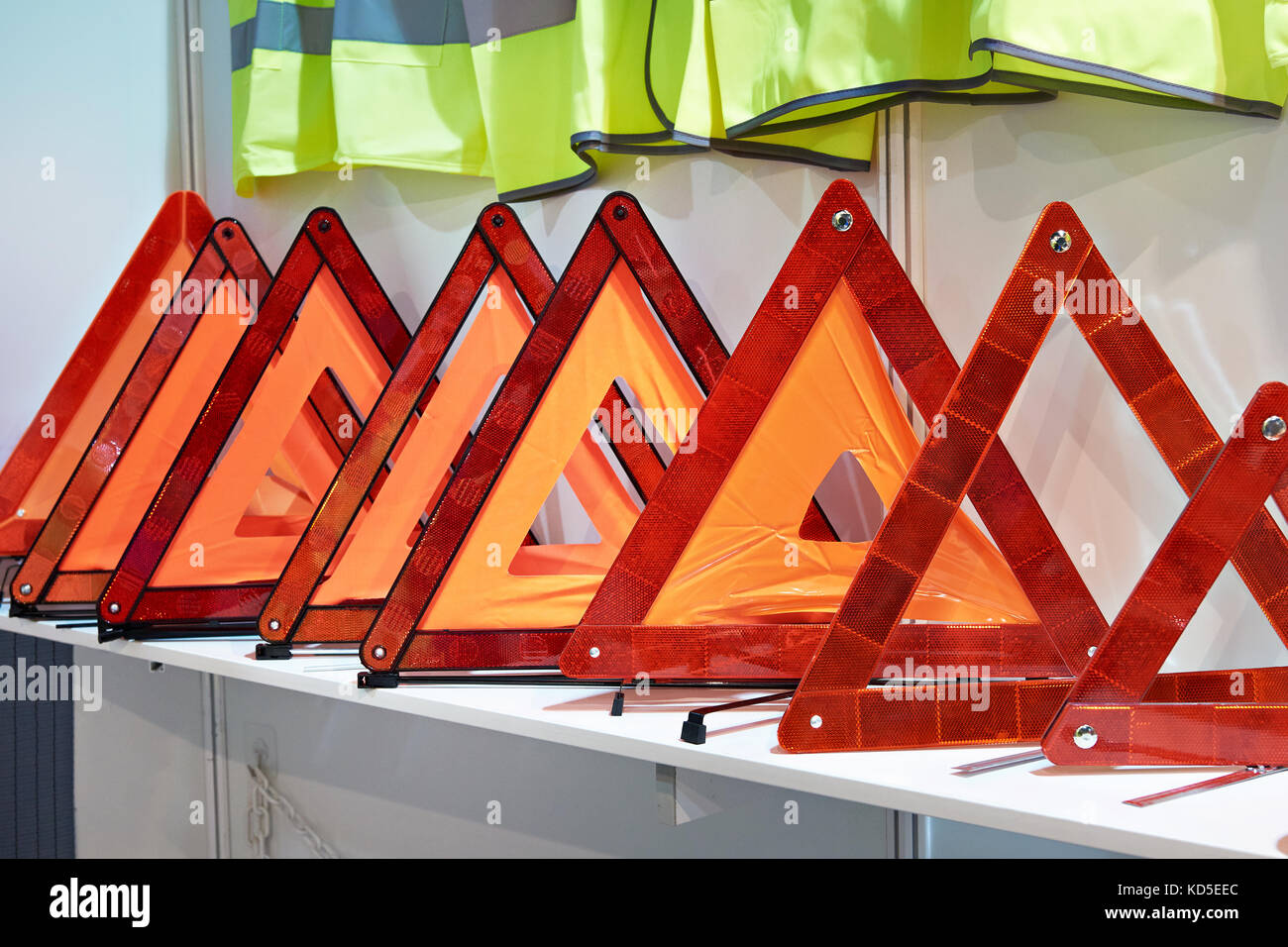Emergency stop car hires stock photography and images Alamy