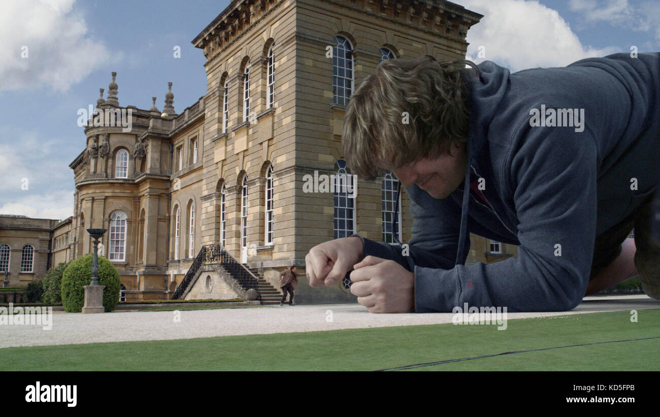 GULLIVER'S TRAVELS (2010) JACK BLACK ROB LETTERMAN (DIR) 20TH CENTURY