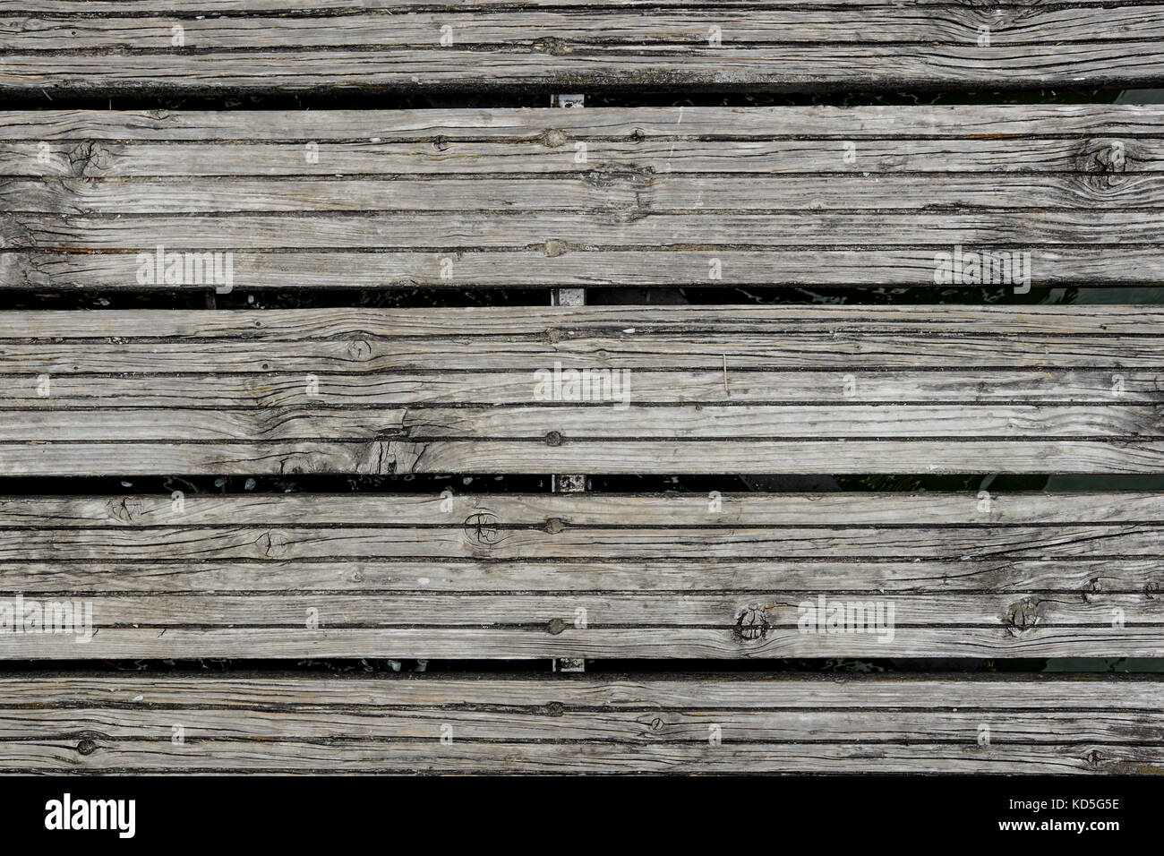 Close up of wooden jetty . wooden board for walk Stock Photo - Alamy