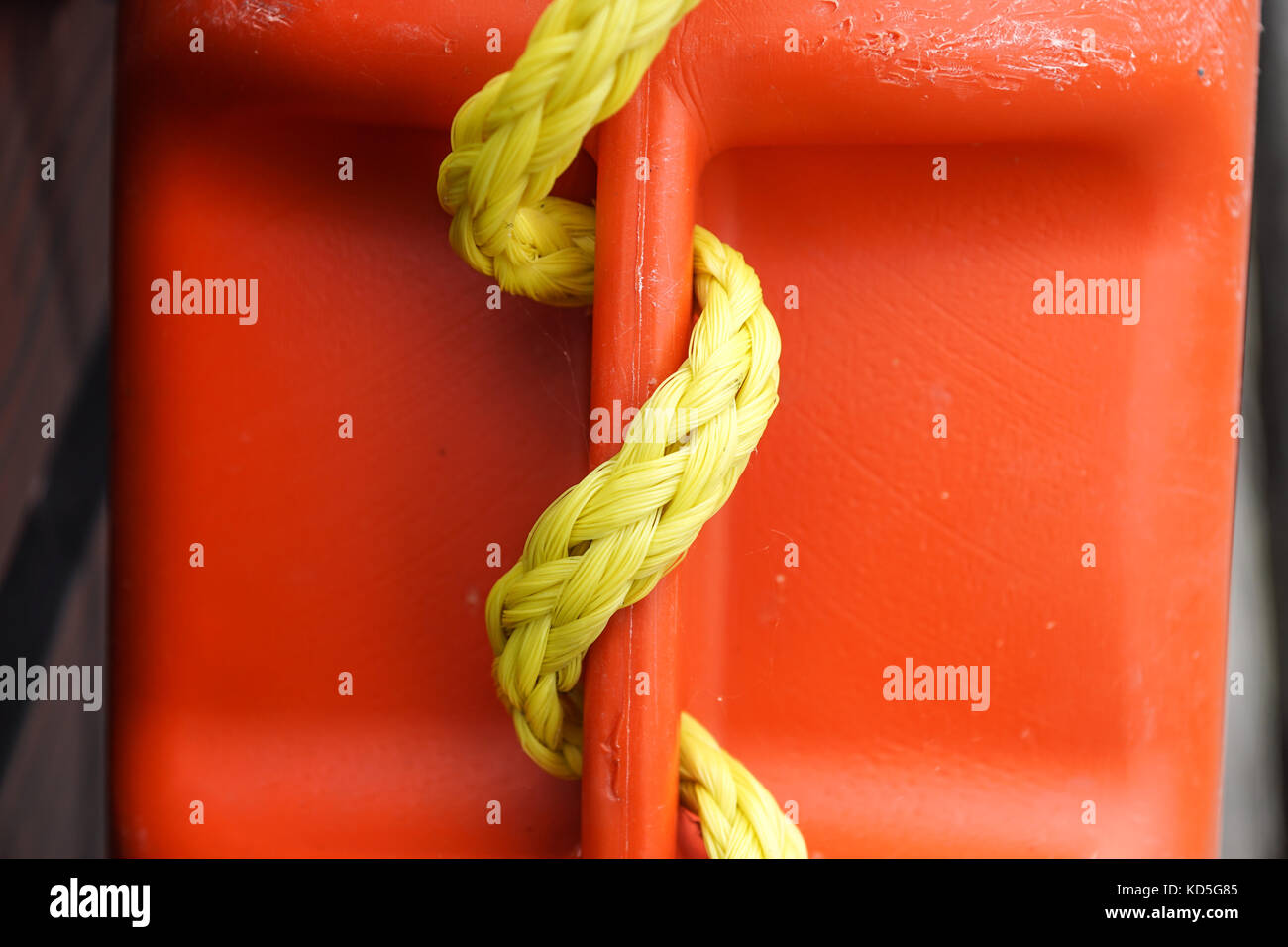 Close up household string rope texture Stock Photo Alamy