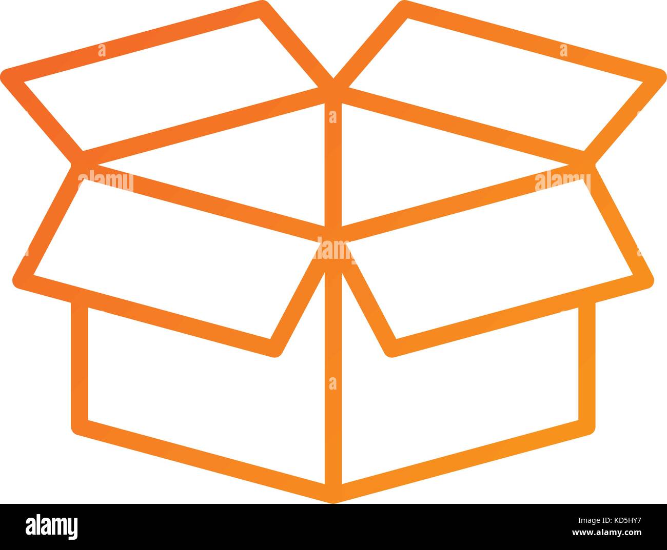 Empty File Box High Resolution Stock Photography and Images - Alamy