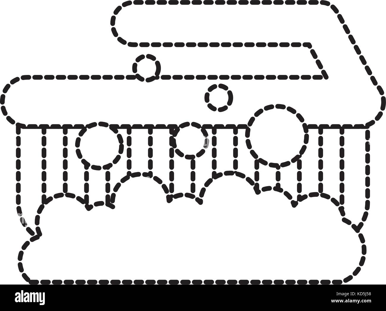 laundry cleaning brush with foam bubbles soap Stock Vector Image & Art