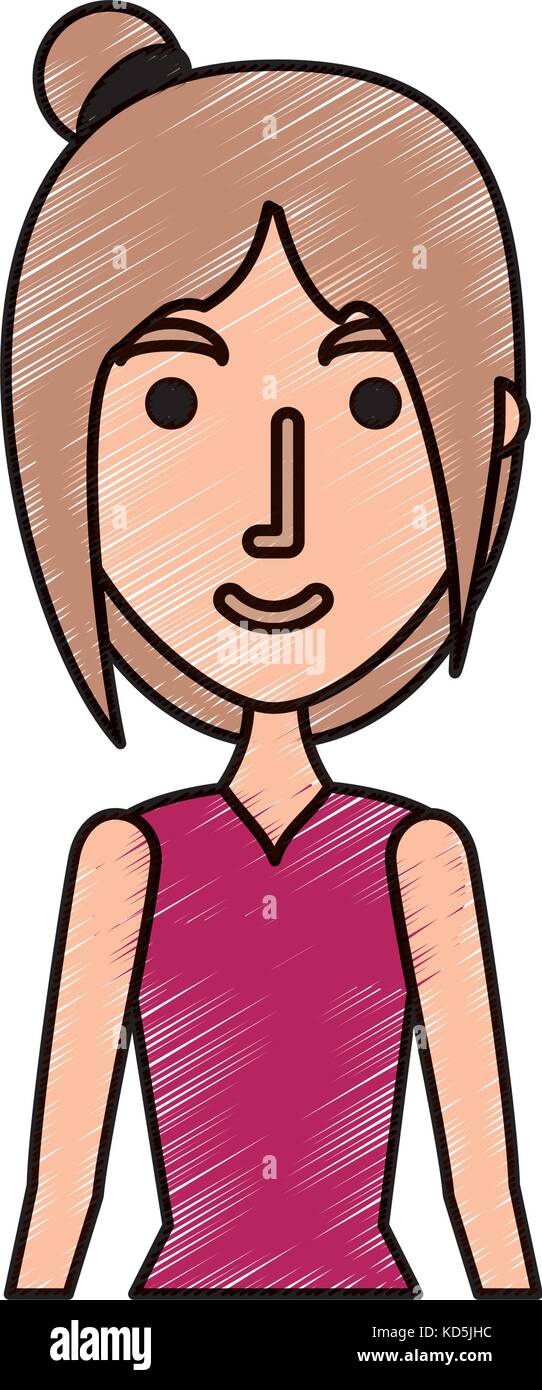 woman vector illustration Stock Vector Image & Art - Alamy