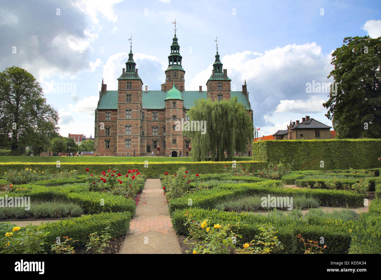 slot and the home of the danish crown jewels copenhagen