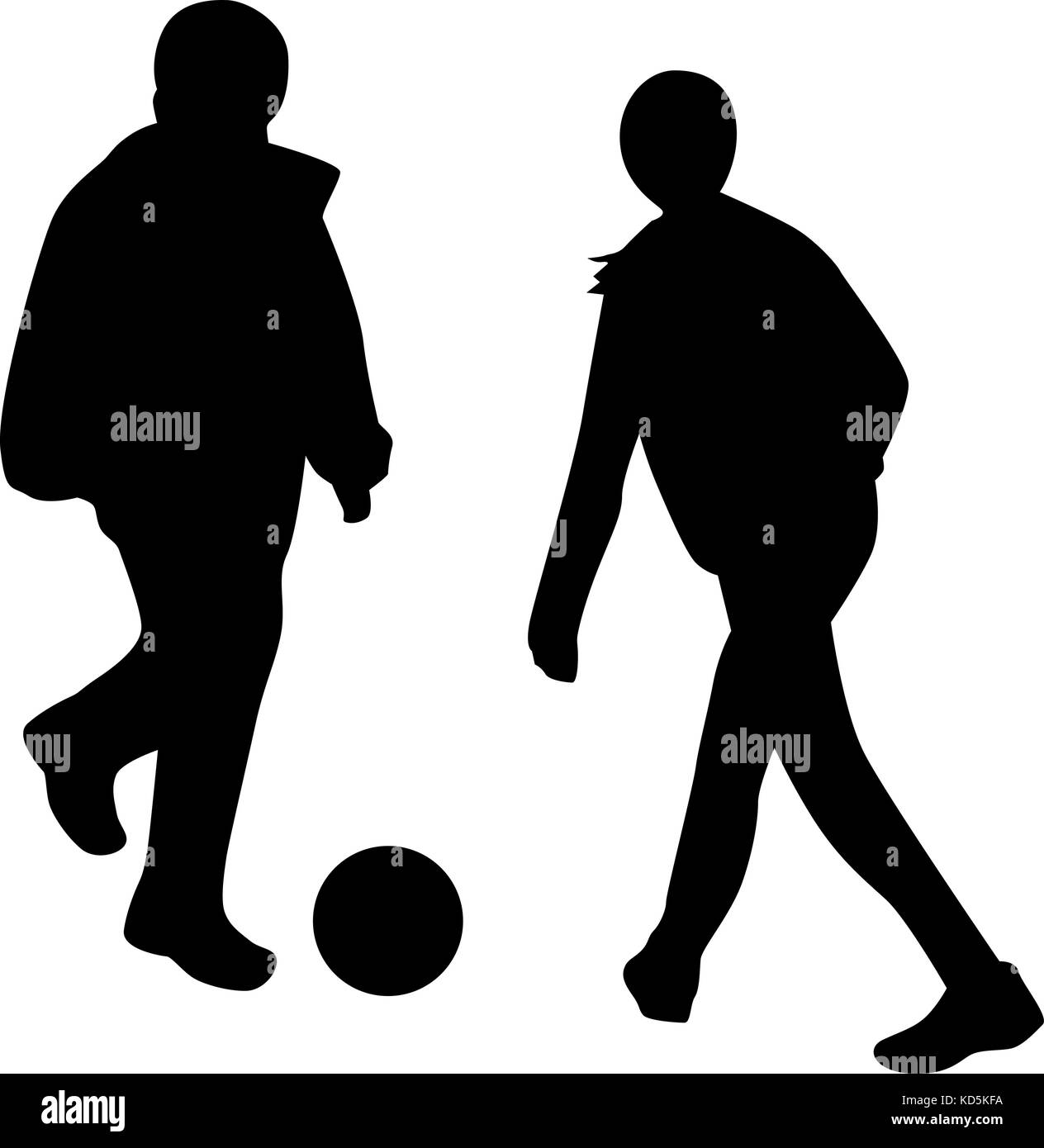 Kids are playing Stock Vector Image & Art - Alamy