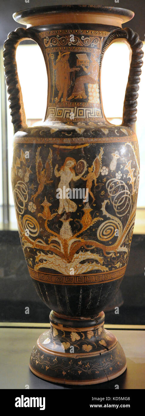 Greek Amphora Stock Photos Greek Amphora Stock Images Alamy