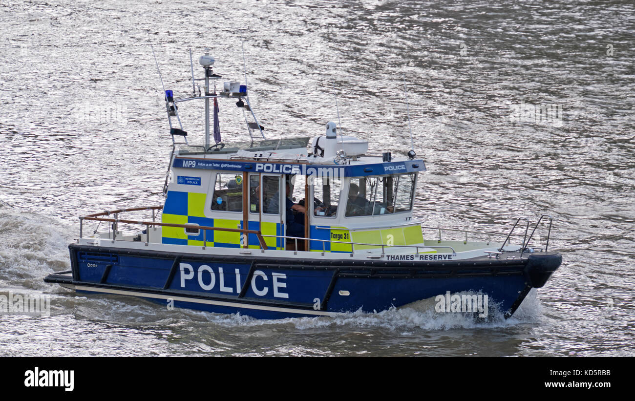Police Maritime Unit High Resolution Stock Photography and Images Alamy