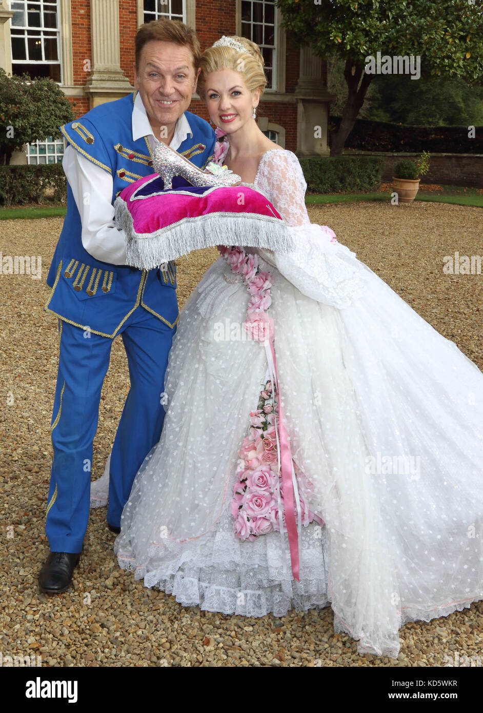 Milton Keynes, UK. Brian Conley, currently seen on BBC's Strictly Come Dancing, takes a break Milton Keynes, UK. Brian Conley, currently seen on BBC's Strictly Come Dancing, takes a break