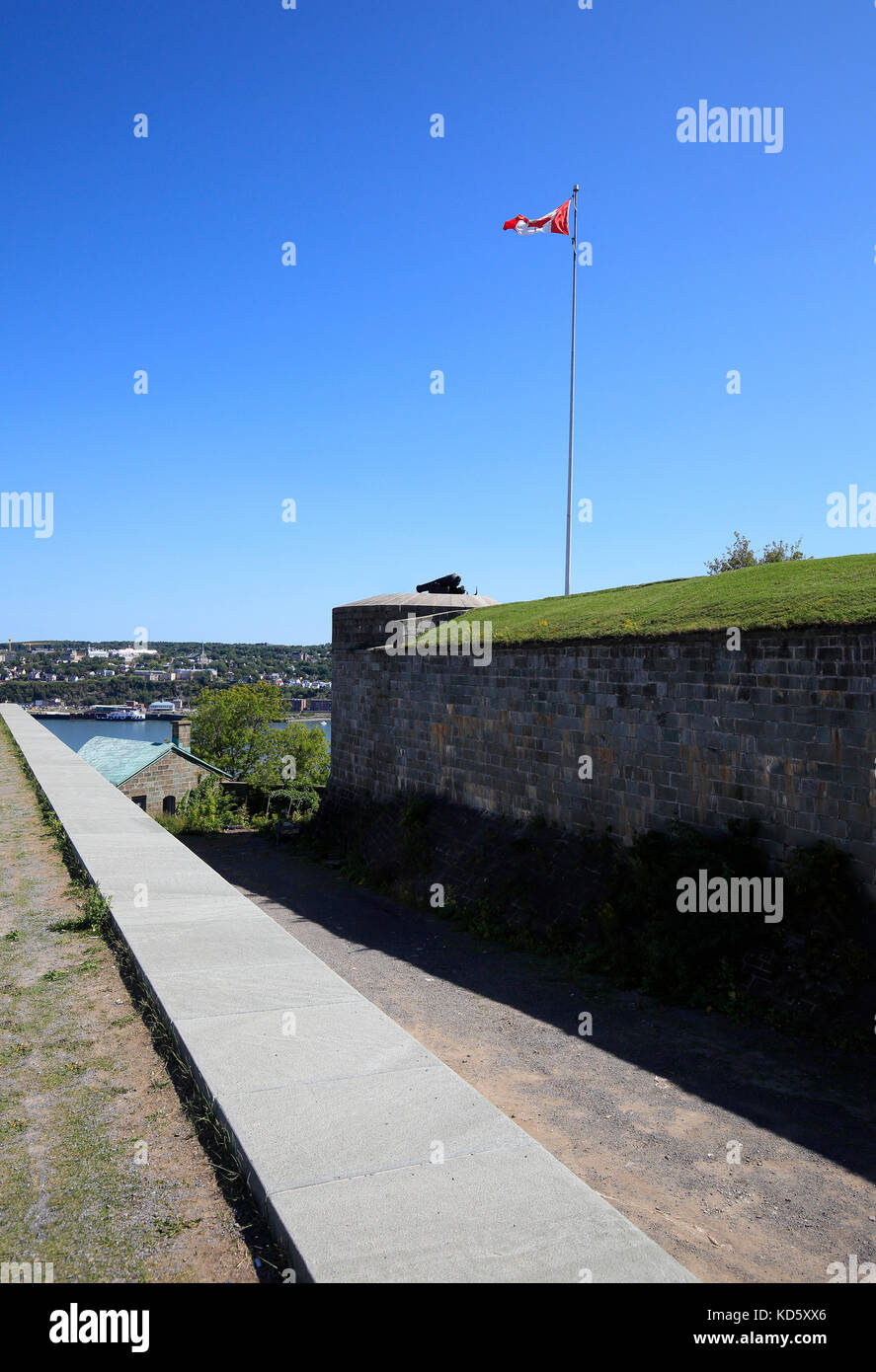 Citadelle De Québec High Resolution Stock Photography and Images - Alamy