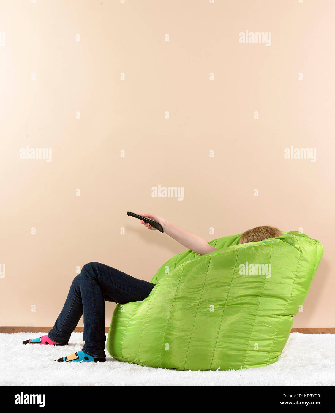 Teen bag hi-res stock photography and images - Alamy