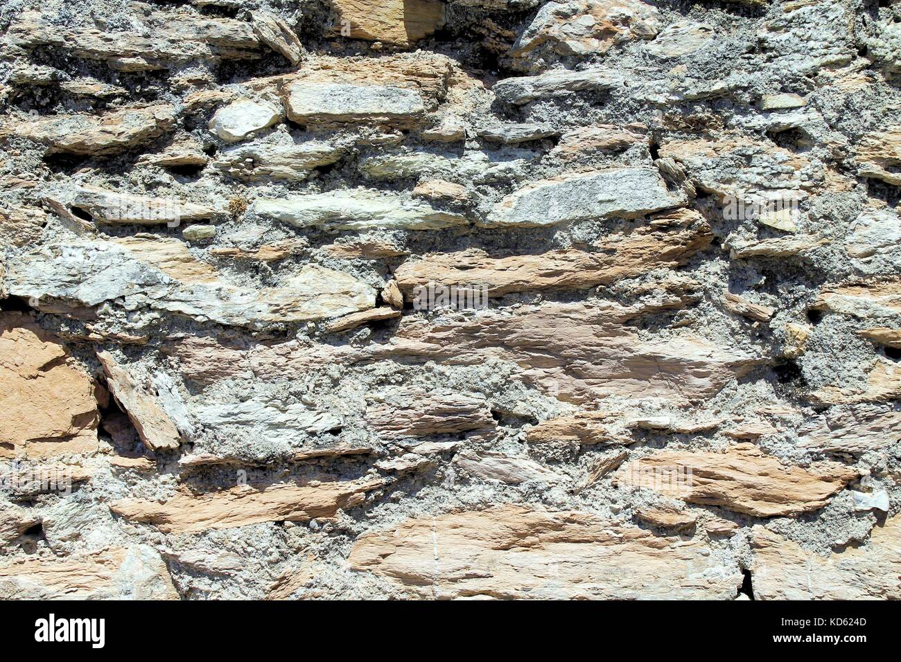background of ancient stone wall Stock Photo - Alamy