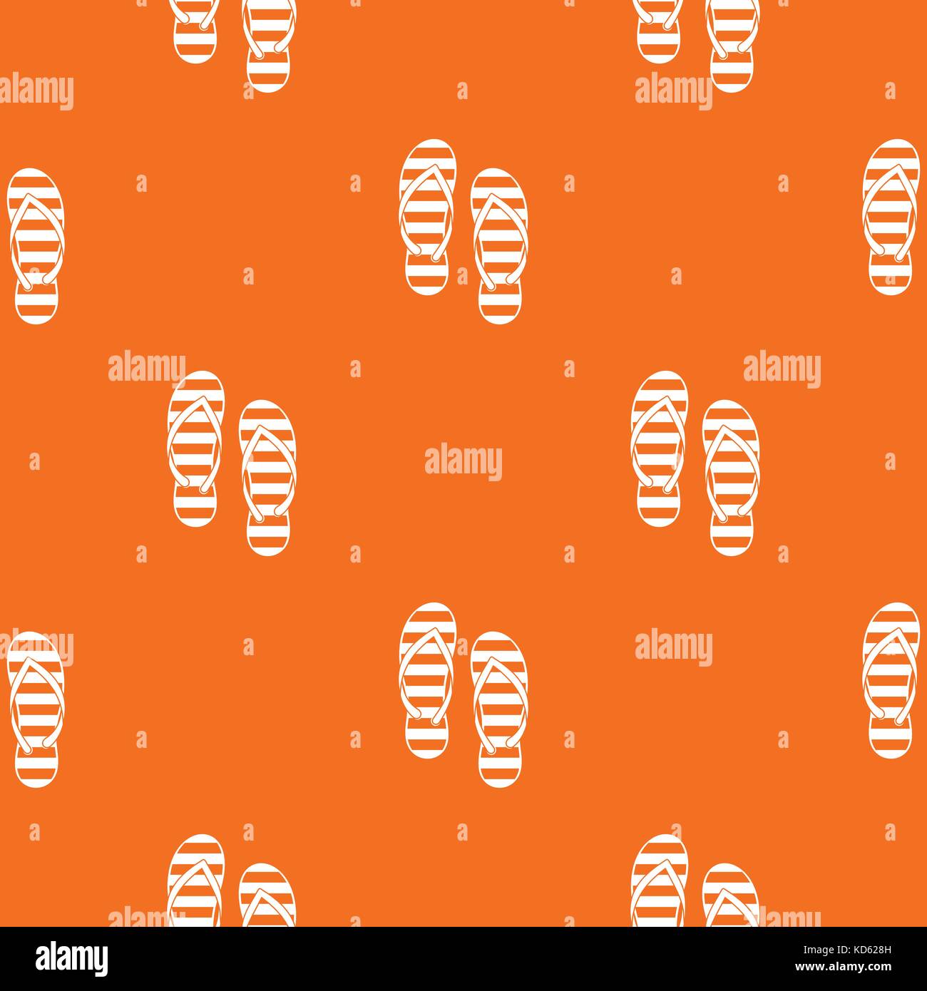 Flip flop pattern seamless Stock Vector Image & Art - Alamy