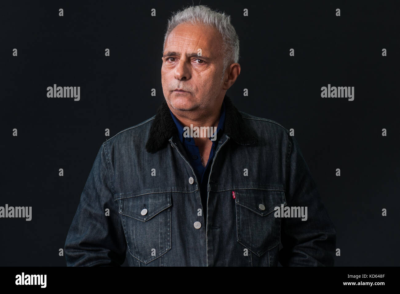 Hanif kureishi portrait hires stock photography and images Alamy
