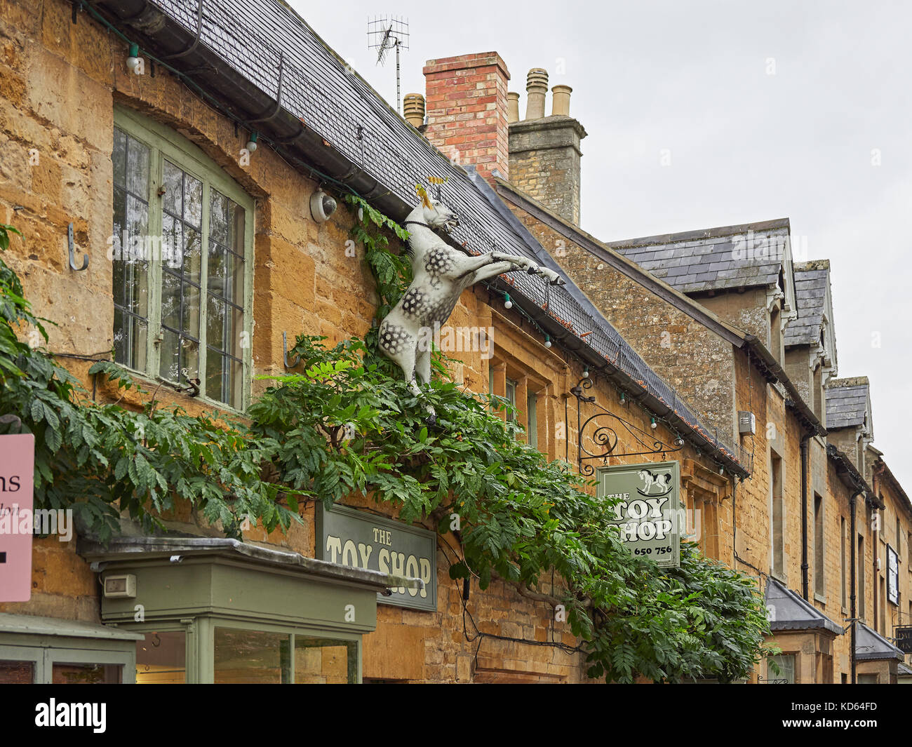 Sign moreton in marsh hires stock photography and images Alamy