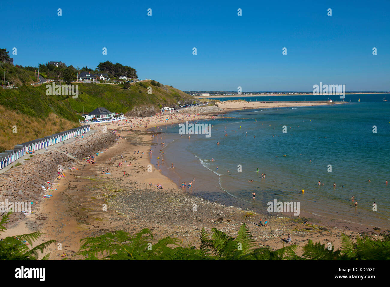 avis sur la potiniere carteret