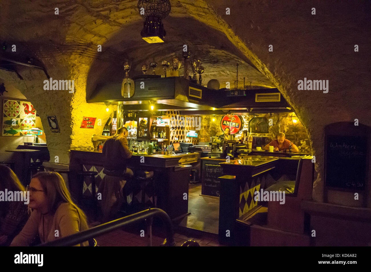 Cubiculum kellerkneipe hires stock photography and images Alamy