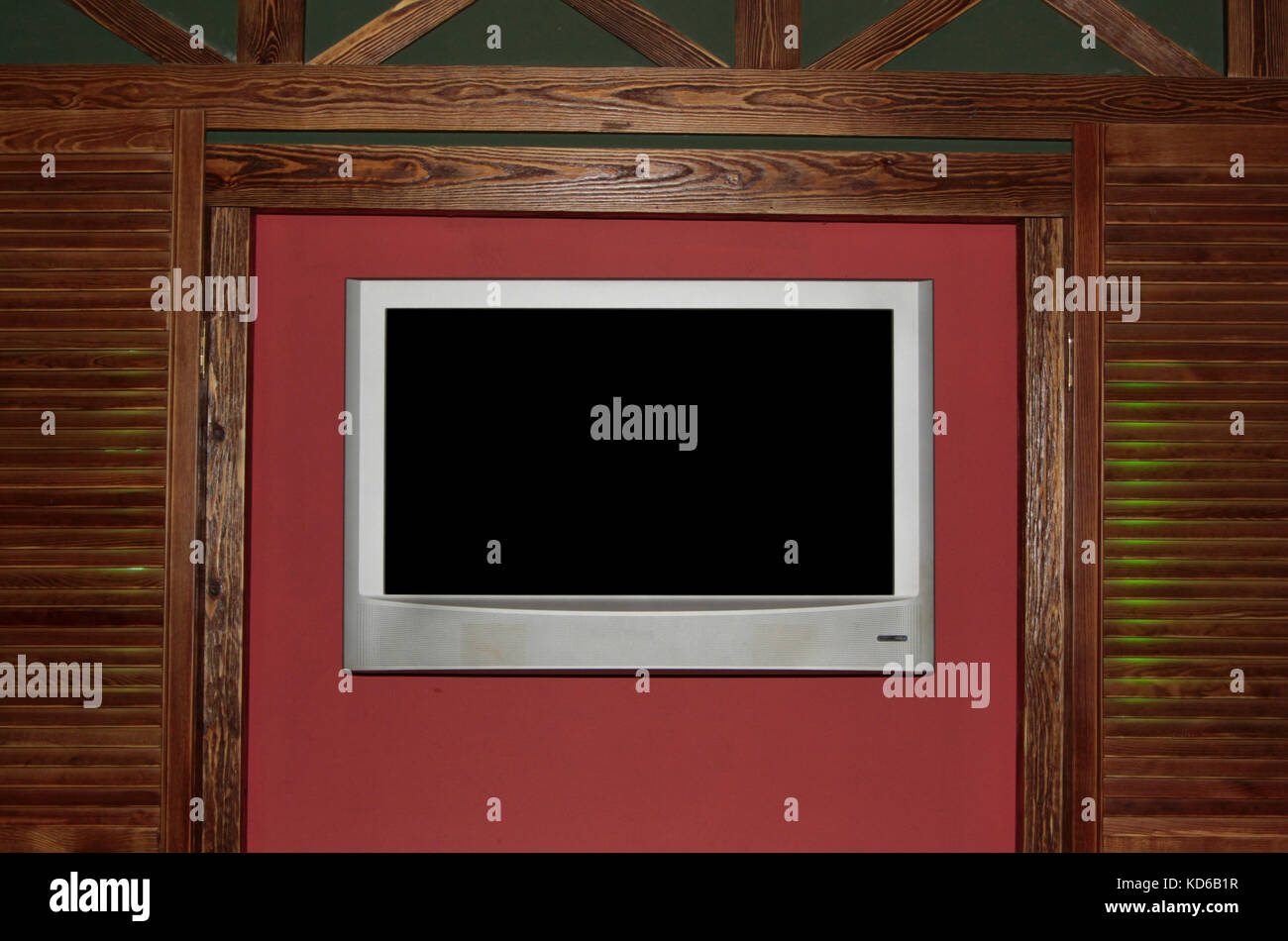 lcd screen construction in stock