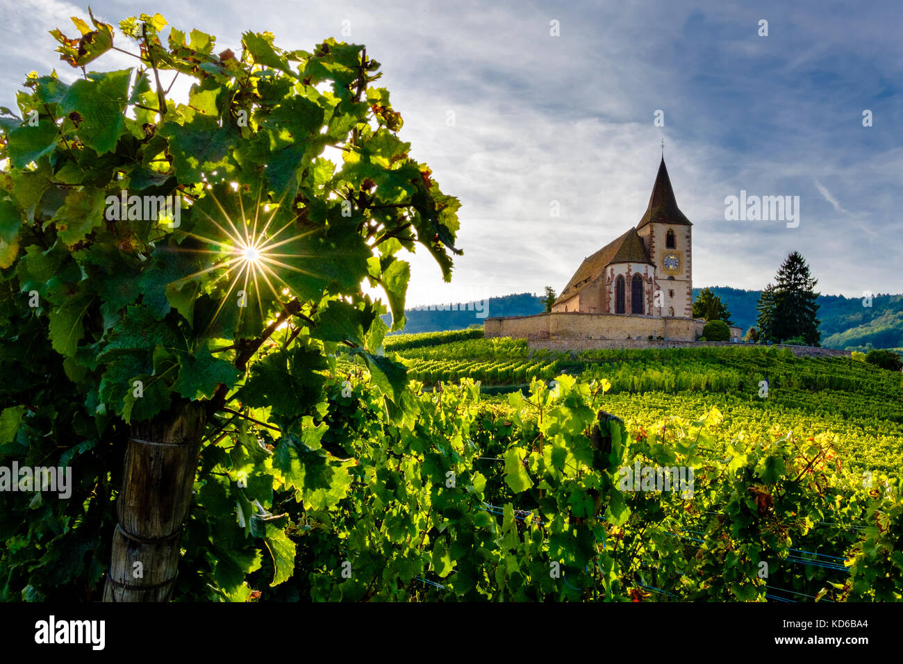 The ecumenical church SaintJacquesleMajeur is located in the