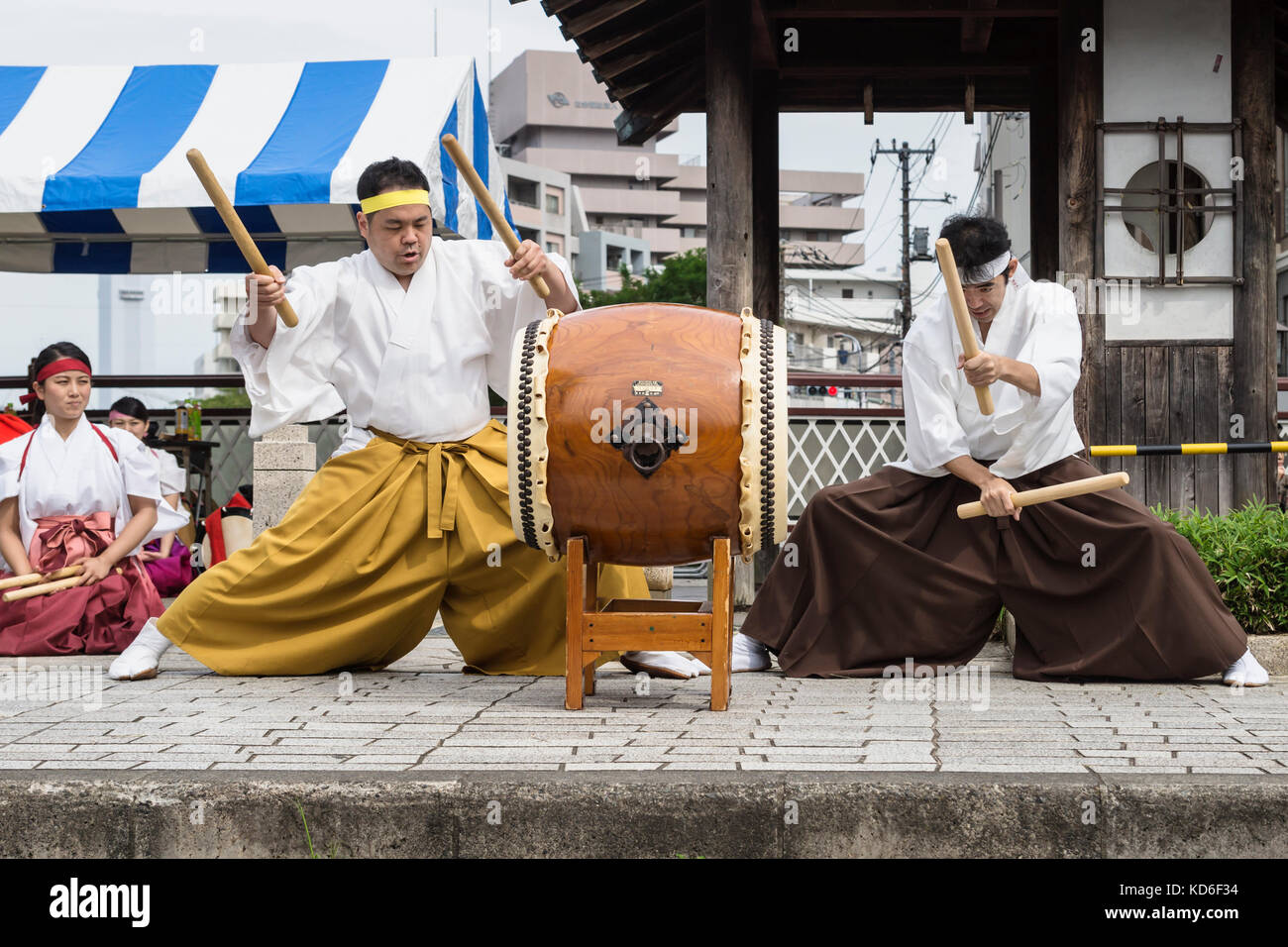 Japan Drum Festival Hi Res Stock Photography And Images Alamy