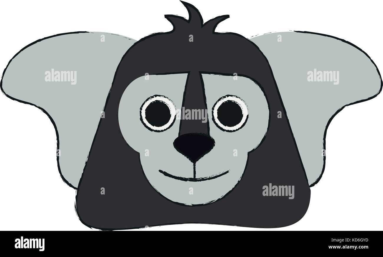 Cute koala animal icon vector illustration graphic design Stock Vector ...
