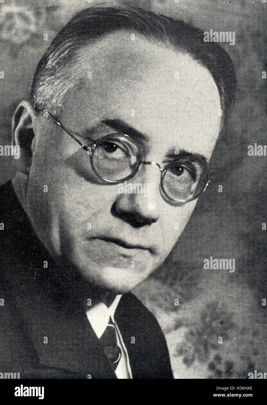 Heinz Tietjen in 1927, while Generalintendant at Berlin State Opera ...