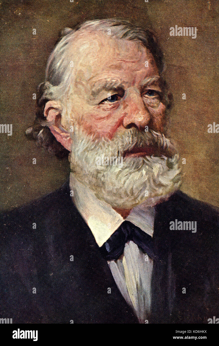 Joseph Joachim Hungarian (Germanised) violinist, composer and conductor