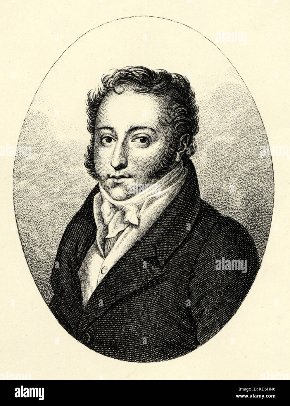 Gioachino rossini hires stock photography and images Alamy