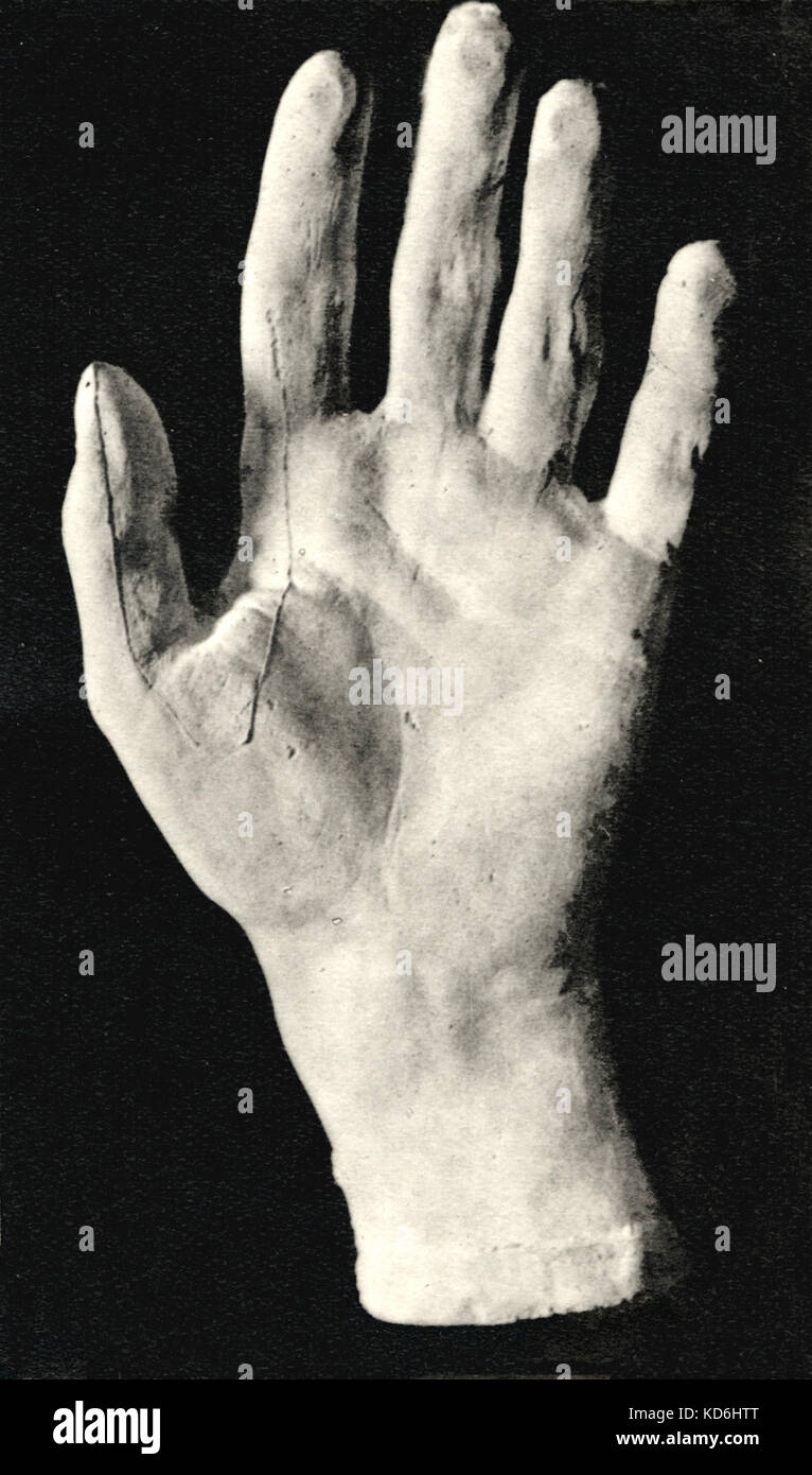Chopin hand span deals