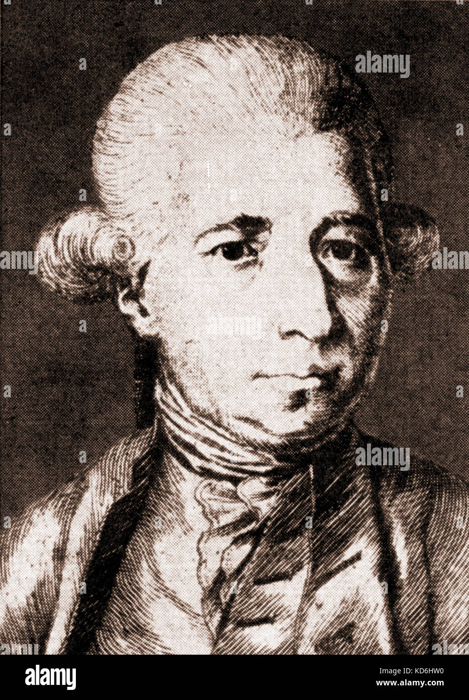 Myslivecek hires stock photography and images Alamy