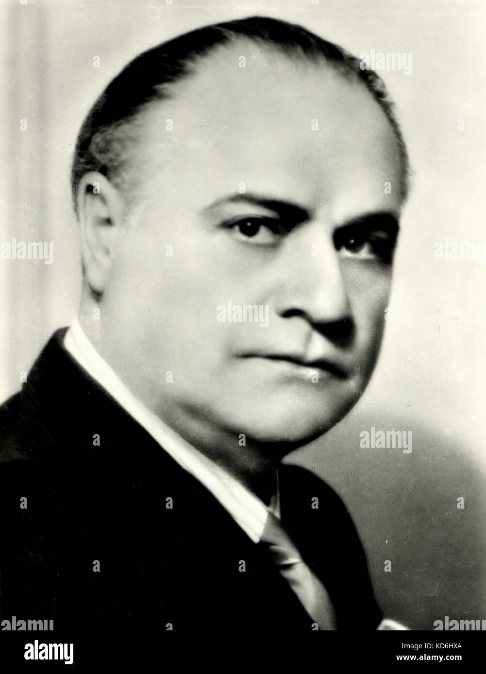 Beniamino Gigli, Italian tenor, 1890-1957. Libreria C. Ottoboni ...